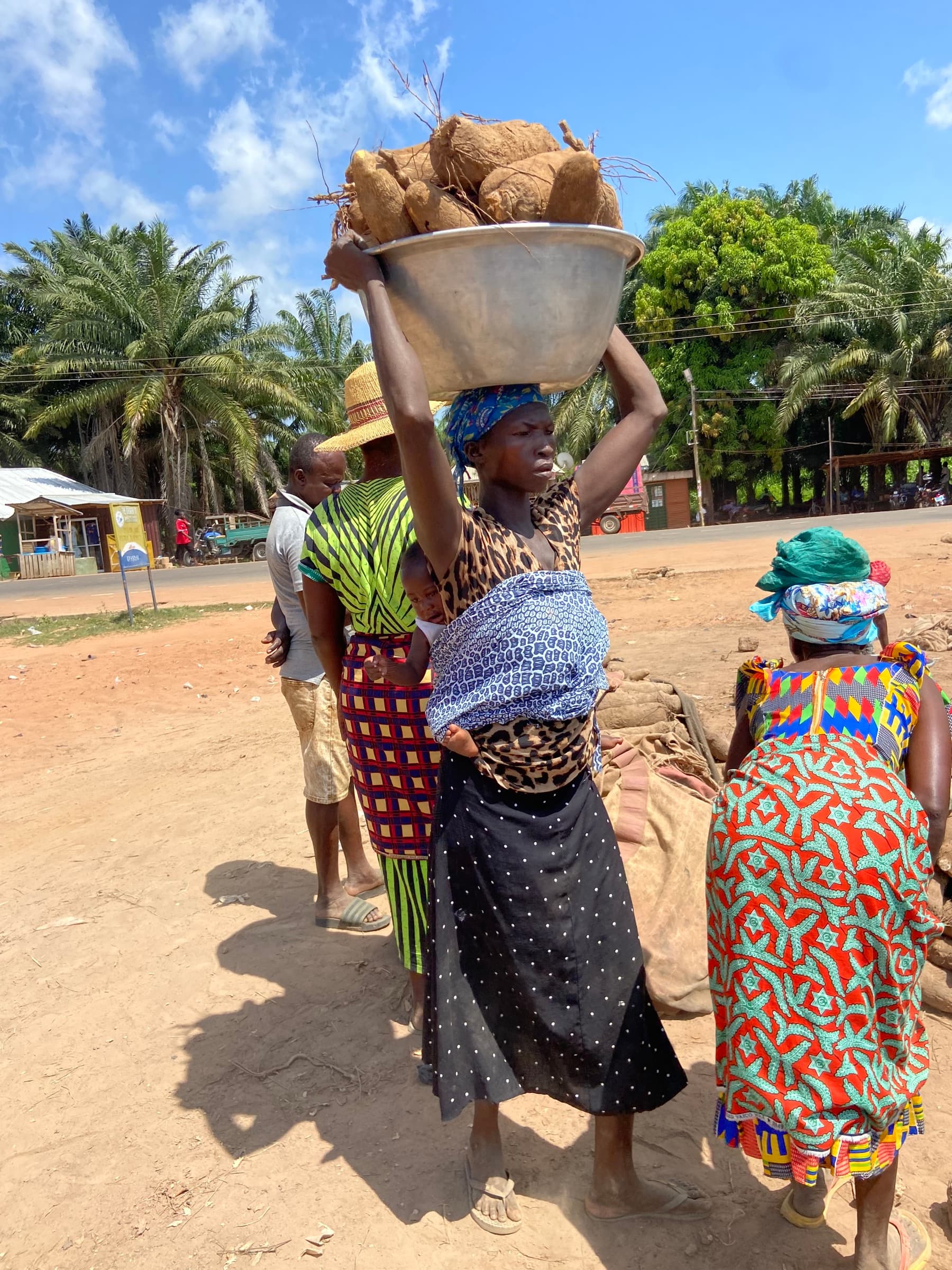 Yammie Yams sourcing community